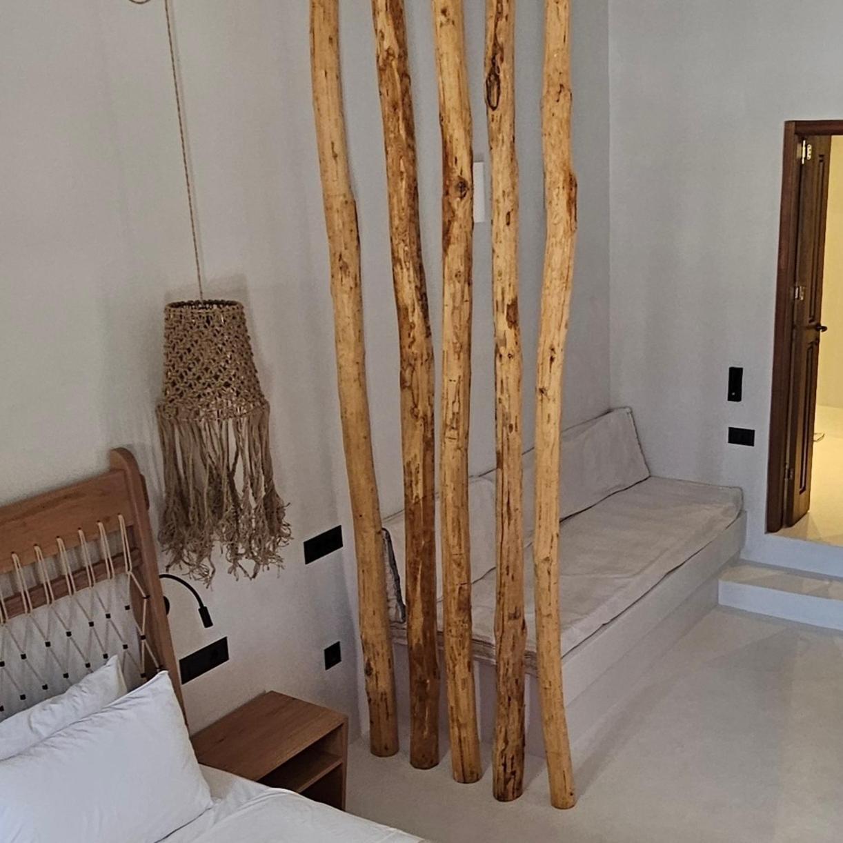 Villa Aphrodite Lindos Suites Eksteriør bilde