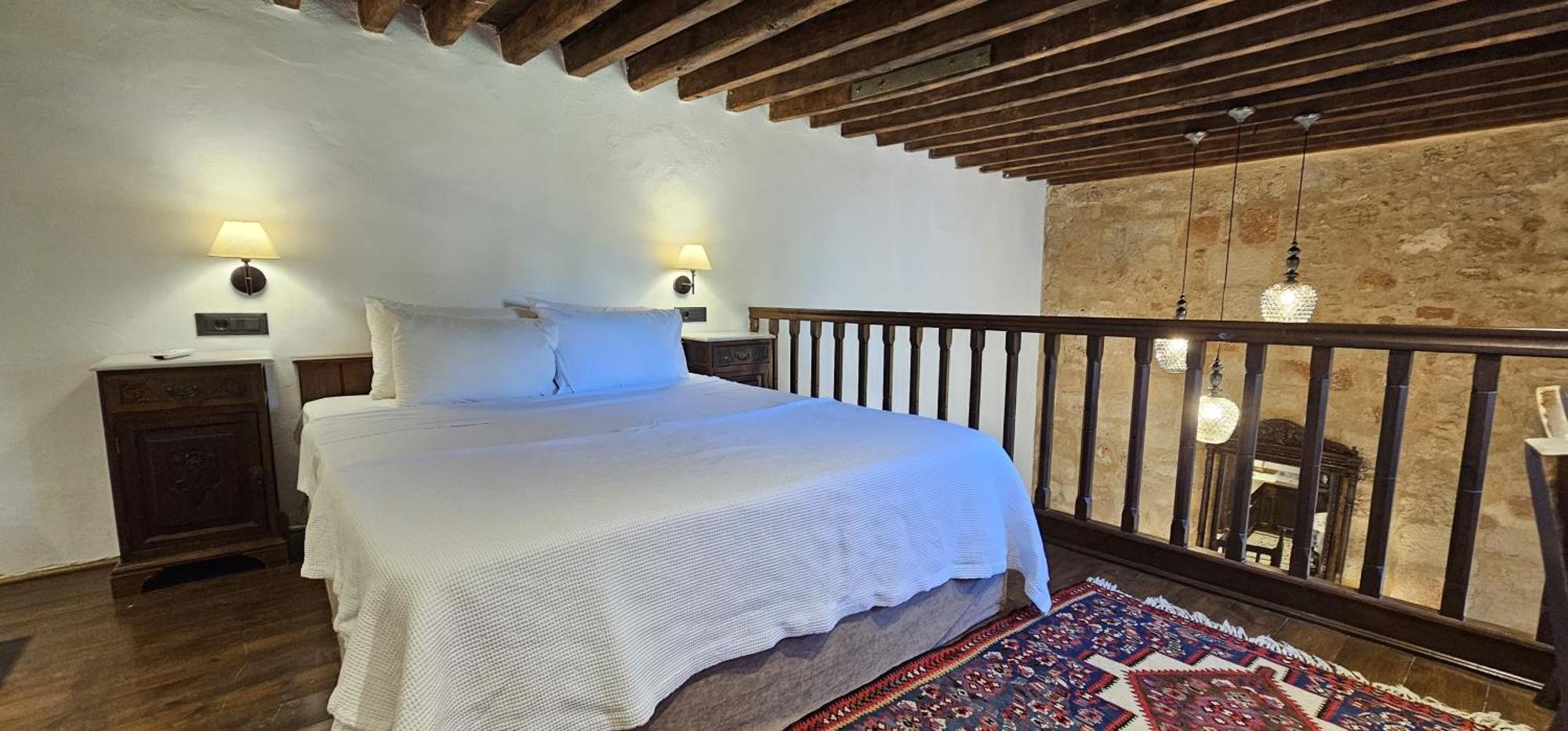 Villa Aphrodite Lindos Suites Eksteriør bilde