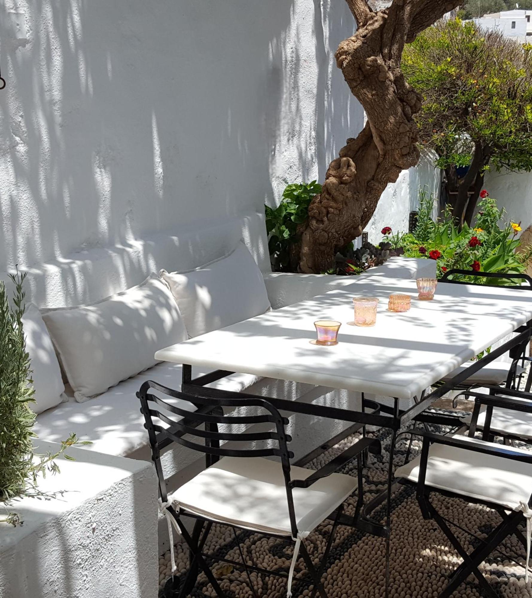 Villa Aphrodite Lindos Suites Eksteriør bilde